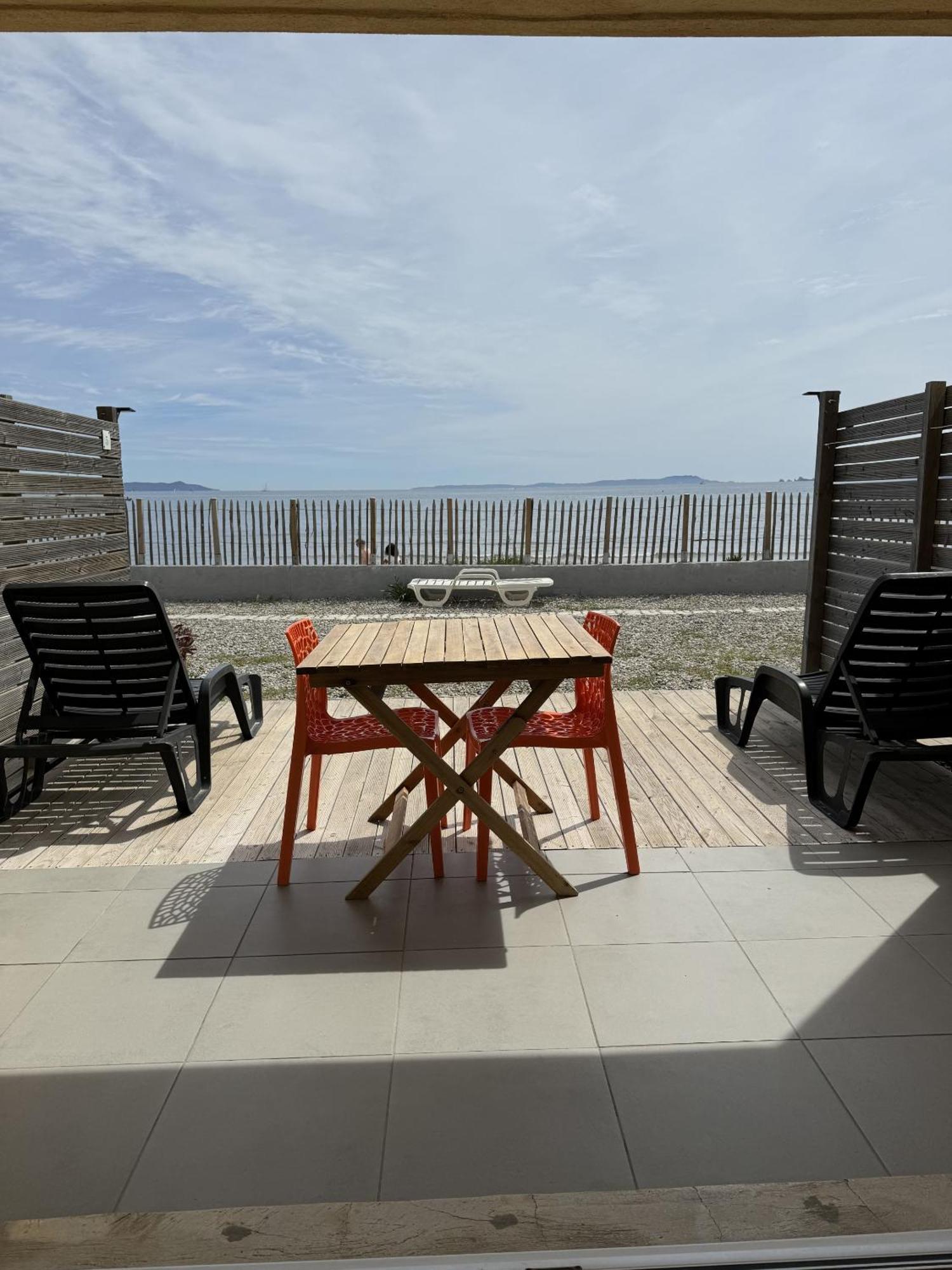 Ferienhaus Les Sables D'or Hyères