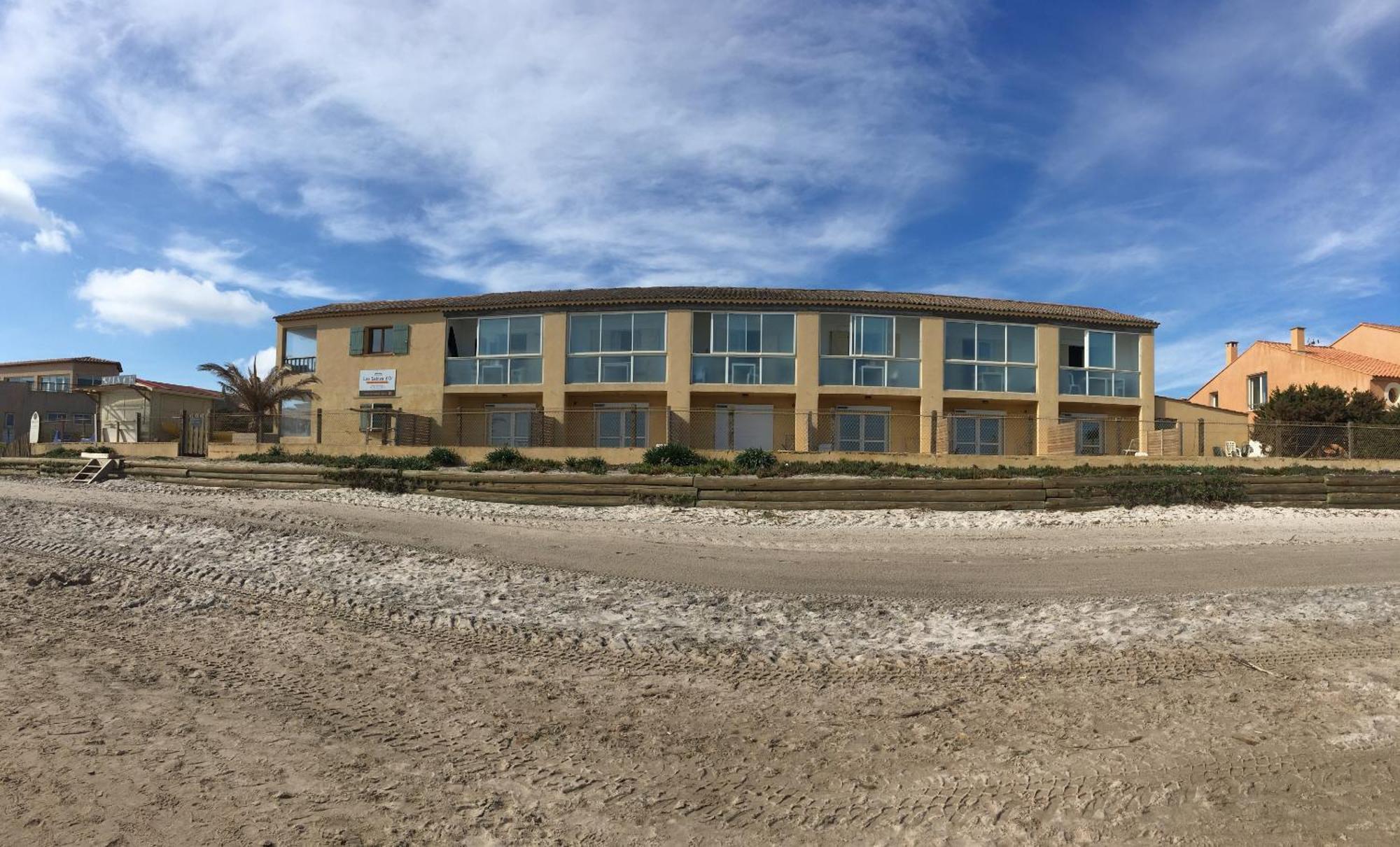 Ferienhaus Les Sables D'or Hyères